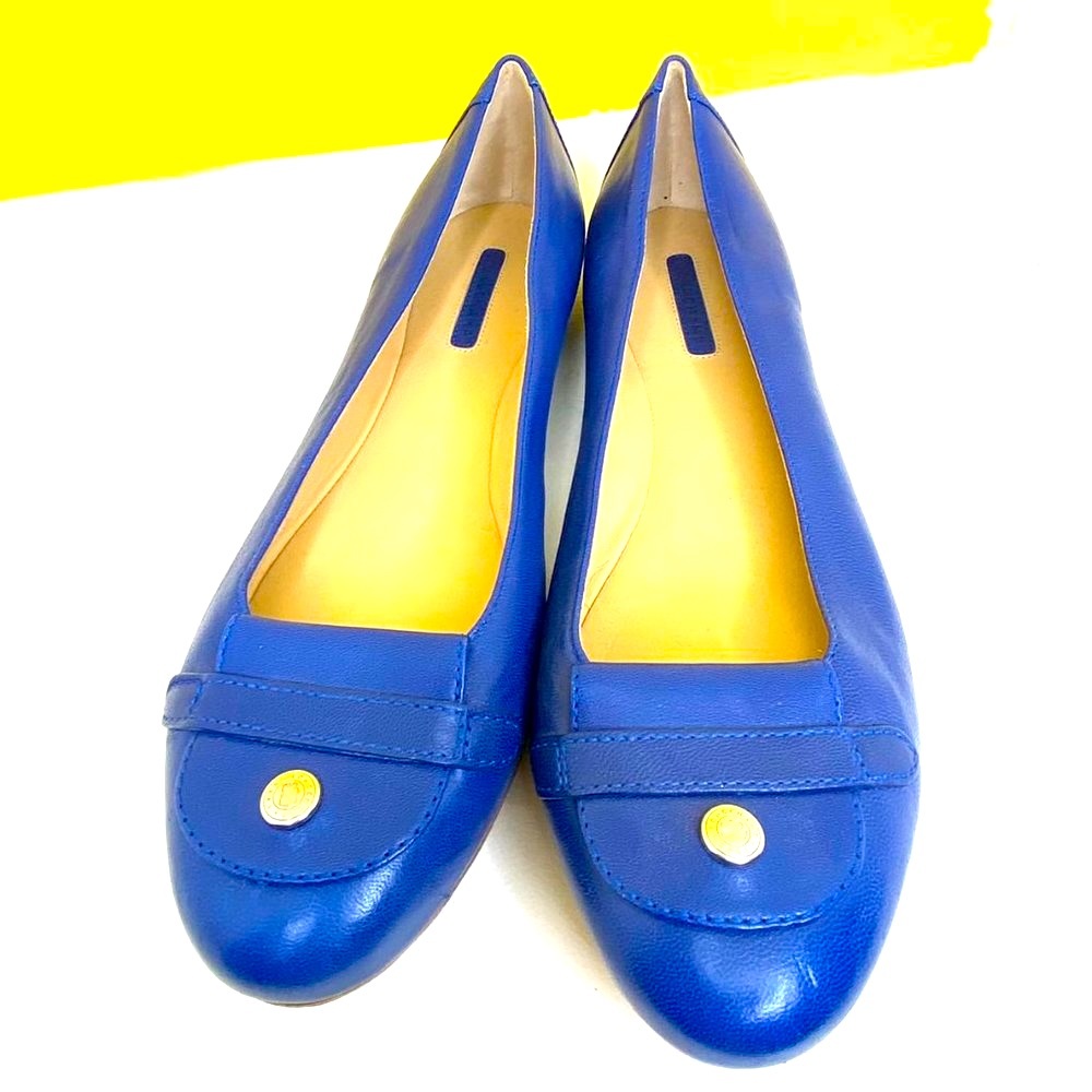 LONGCHAMP " Le Pliage" Loafer Flats